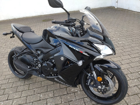SUZUKI GSX-S 1000 FA    . NY  2023  . LEV. med 5 Års Garanti .   SOLGT   SOLGT   ..