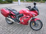 HONDA CBF 600 SA  ÅRG 2010   SOM NY   KM  12.000       SOLGT    SOLGT  ...