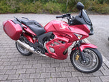 HONDA CBF 600 SA  ÅRG 2010   SOM NY   KM  12.000       SOLGT    SOLGT  ...