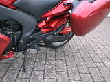 HONDA CBF 600 SA  ÅRG 2010   SOM NY   KM  12.000       SOLGT    SOLGT  ...
