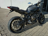 YAMAHA MT 07   ÅRG 2016     PRIS  59.900