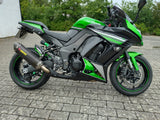 KAWASAKI Z 1000SX ABS     ÅRG 2016    KM  19.000  . SOM NY  SKAL SES .  SOLGT