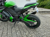 KAWASAKI Z 1000SX ABS     ÅRG 2016    KM  19.000  . SOM NY  SKAL SES .  SOLGT