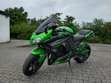 KAWASAKI Z 1000SX ABS     ÅRG 2016    KM  19.000  . SOM NY  SKAL SES .  SOLGT