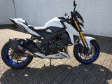 SUZUKI GSX-S 750   ÅRG   2021     SOM NY ..    SOLGT      SOLGT   ..
