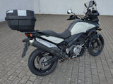 SUZUKI DL 650 V-STROM    ÅRG 2014  .  skal ses ..  SOLGT  . SOLGT .