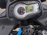 SUZUKI DL 650 V-STROM    ÅRG 2014  .  skal ses ..  SOLGT  . SOLGT .