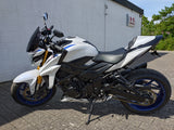 SUZUKI GSX-S 750   ÅRG   2021     SOM NY ..    SOLGT      SOLGT   ..