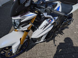 SUZUKI GSX-S 750   ÅRG   2021     SOM NY ..    SOLGT      SOLGT   ..