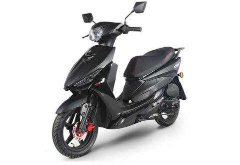 PGO  Moto CR  COMET  30 + 45 Km/t