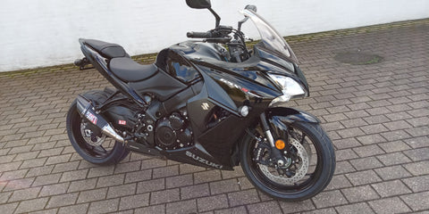 SUZUKI GSX-S1000 F  YOSHIMURA EDDITION    NY .  137.999,-    SOLGT   SOLGT ..