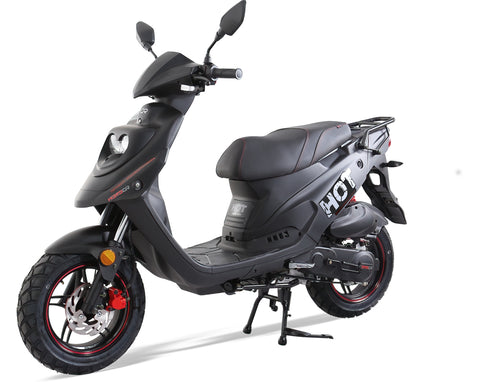 MOTO CR  HOT 50  SP .  30 KM/T