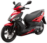 KYMCO AGILITY 16+  30kM/T  NY EURO 5 Version  PRIS  18.995,-