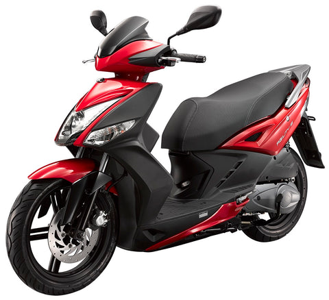 KYMCO AGILITY 16+  30kM/T  NY EURO 5 Version  PRIS  18.995,-