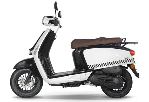 PGO Moto CR LIGERO  30+ 45 Km/t