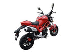 SKYMOTO  LITTEL MONSTER   30 km/t    Pris 21.995,-