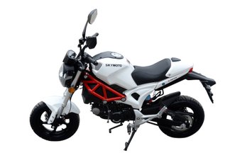 SKYMOTO  LITTEL MONSTER   30 km/t    Pris 21.995,-