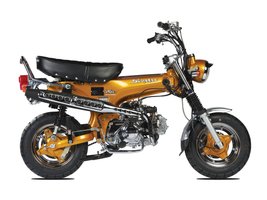 DAX  SKYMAX  30 k/t  Knallert   PRIS  19.995,-