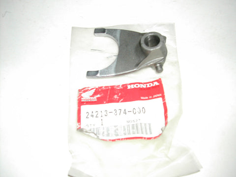 Honda   CB550 F   V.Skiftegaffel      NY. Parts NO.  24213-374-003