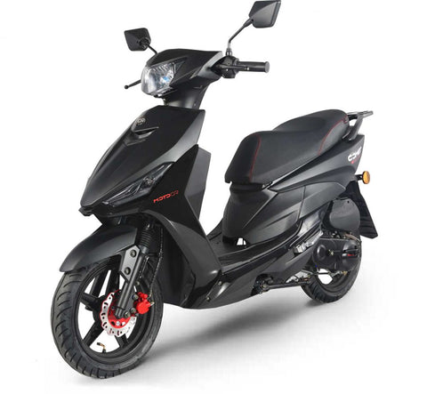 MOTO CR    COMET  4T EFI   30+ 45 KM/T  Tilbud  Spar  3.000 kr    UDSOLGT  UDSOLGT ..