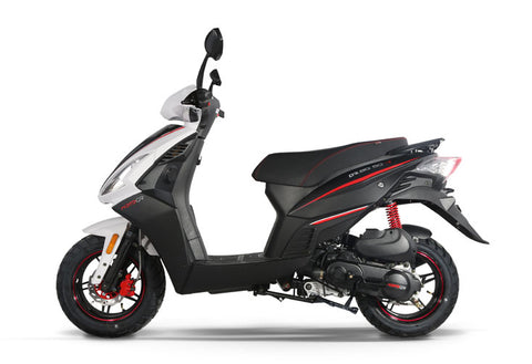 PGO  MOTO CR  Dr.Big  30+45 km/t