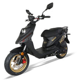 MOTO CR HOT NAKED  EFI 4T  30+ 45 KM/T
