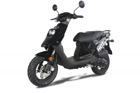 MOTO CR  EFI  .HOT 50 EFI 4 T  30 + 45 KM/T