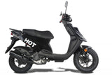 MOTO CR  EFI  .HOT 50 EFI 4 T  30 + 45 KM/T