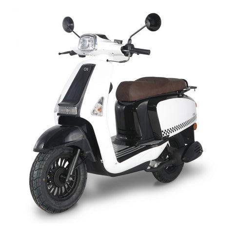 MOTO CR  LIGERO  4 T   30/45 KM/T