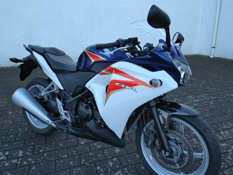 HONDA CBRE 250 RA    ÅRG 2015   KM. 8.700