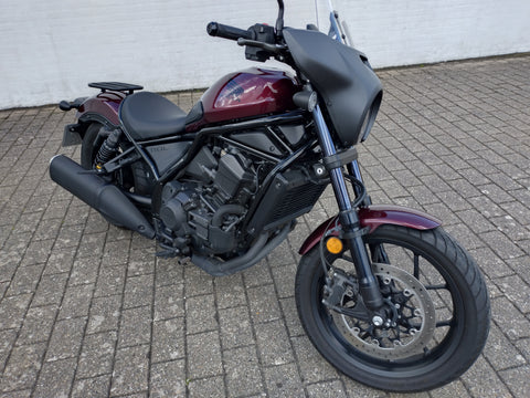 HONDA CMX 1100 D   ÅRG  2021  . KM  10.600