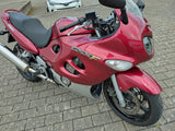 SUZUKI GSX 750 F  ÅRG  2007   KM 34.000 .