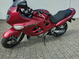 SUZUKI GSX 750F  ÅEG 2008  . PRIS  29.900,-