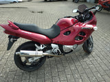 SUZUKI GSX 750F  ÅEG 2008  . PRIS  29.900,-
