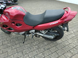 SUZUKI GSX 750 F  ÅRG  2007   KM 34.000 .