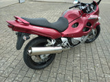 SUZUKI GSX 750 F  ÅRG  2007   KM 34.000 .