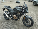 HONDA CB 500FA     ÅRG 2017  -  SOM NY   -   PRIS  45.800 ,-