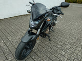 HONDA CB 500FA     ÅRG 2017  -  SOM NY   -   PRIS  45.800 ,-
