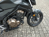 HONDA CB 500FA     ÅRG 2017  -  SOM NY   -   PRIS  45.800 ,-