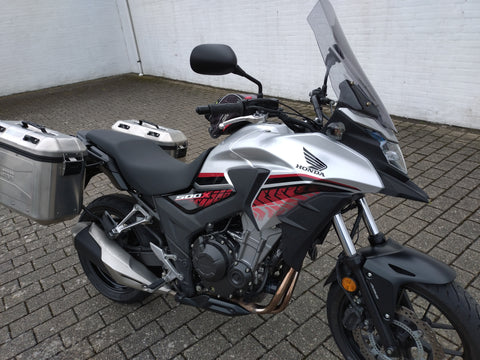 HONDA CB 500 XA   ÅRG 2020  .   MED UDSTYR