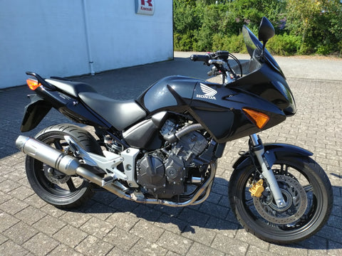 HONDA CBF 600SA    ÅRG   2006   . KM 11.000    PRIS  43.900