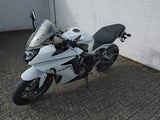 HONDA CBR 650 FA    ÅRG  2018   .   PRIS  59.900,-   SOLGT      SOLGT  .