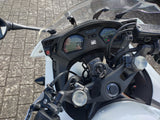 HONDA CBR 650 FA    ÅRG  2018   .   PRIS  59.900,-   SOLGT      SOLGT  .