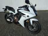HONDA CBR 650 FA    ÅRG  2018   .   PRIS  59.900,-   SOLGT      SOLGT  .