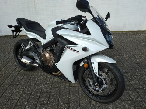 HONDA CBR 650 FA    ÅRG  2018   .   PRIS  59.900,-