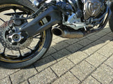 YAMAHA MT 07   ÅRG 2016     PRIS  59.900