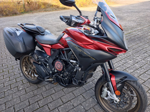 MV Agusta Turismo Veloce 800     Årg  2021