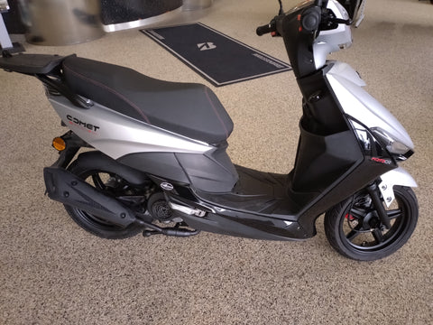 MOTO CR COMET  30KM/T     SOM NY