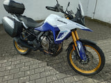 SUZUKI DL 800 V-STROM ... ÅRG  2025  ..  KM 4.000