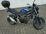 SUZUKI SV 650   . ÅRG  2025  . . KM 2.200   ny.